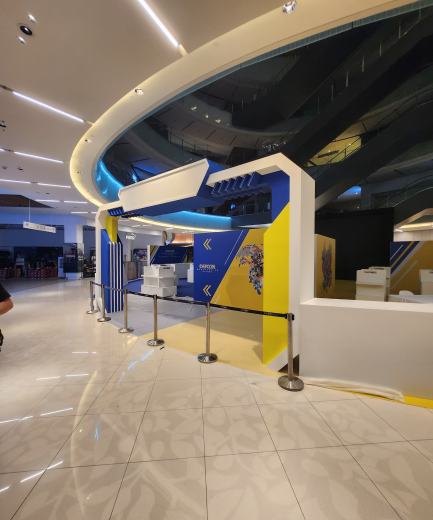 Capcom Pop-Up Store event photo 6, 2025