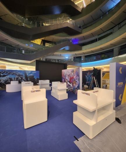 Capcom Pop-Up Store event photo 8, 2025