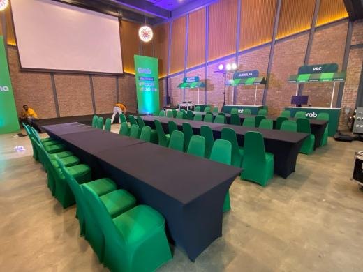 GRAB PWD Wealth Wise Event event photo 2, 2025