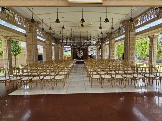 Shree Lakshmi Narayan Mandir - Setup event photo 4, 2025