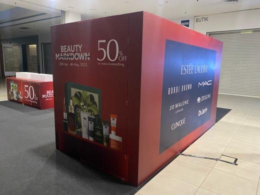 Beauty Markdown Roadshow 28th Apr - 4th May 2025 event photo 4, 2025