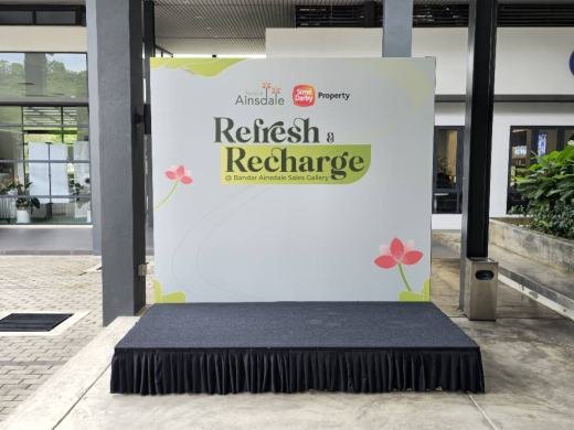 Refresh & Recharge Bandar Ainsdale event photo 8, 2025