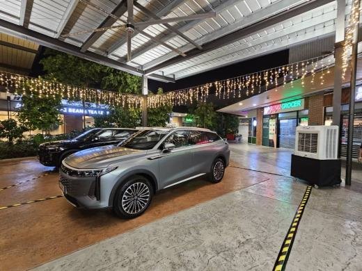 Omoda Jaecoo Roadshow 7th-12th May 2025 event photo 2, 2025