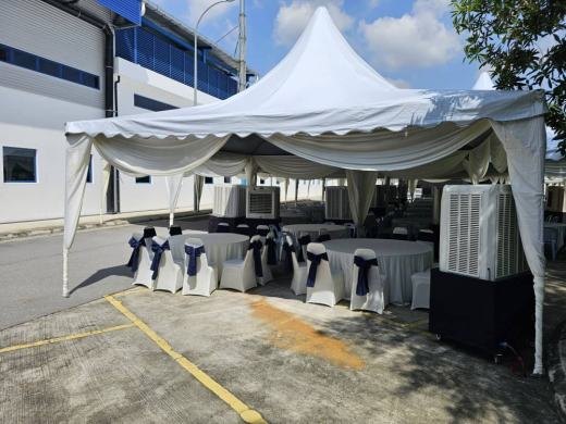 Airfoil Services Sdn Bhd (ASSB) launched an expanded high-tech facility event photo 11, 2025