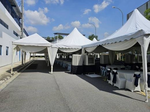 Airfoil Services Sdn Bhd (ASSB) launched an expanded high-tech facility event photo 12, 2025