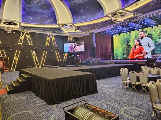 HGH Convention Centre Sentul - Setup event photo 1, 2025