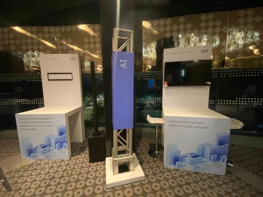 IBM Tech Innovation Summit 2025 event photo 11, 2025