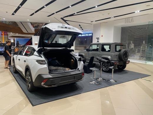 SMG Auto Roadshow 7th-11th May 2025 event photo 1, 2025
