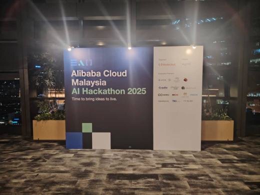 Alibaba Cloud Malaysia AI Hackathon 2025 event photo 3, 2025