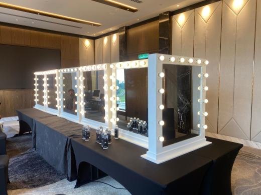 M Resort & Hotel Kuala Lumpur - Setup Vanity Mirror with Light event photo 3, 2025