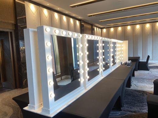 M Resort & Hotel Kuala Lumpur - Setup Vanity Mirror with Light event photo 4, 2025