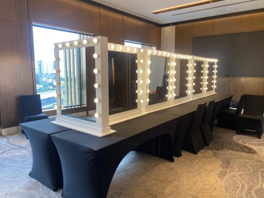 M Resort & Hotel Kuala Lumpur - Setup Vanity Mirror with Light event photo 6, 2025