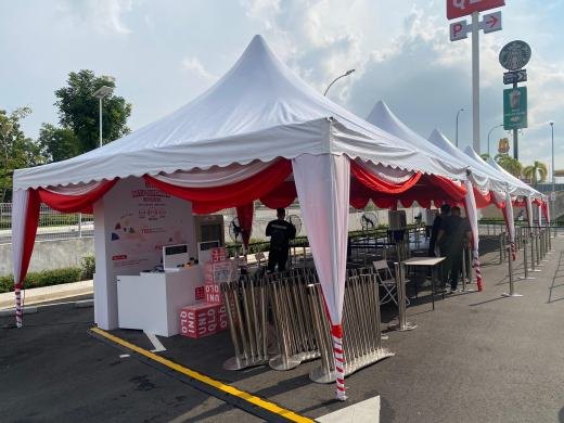 UNIQLO Seremban 2 event photo 3, 2025