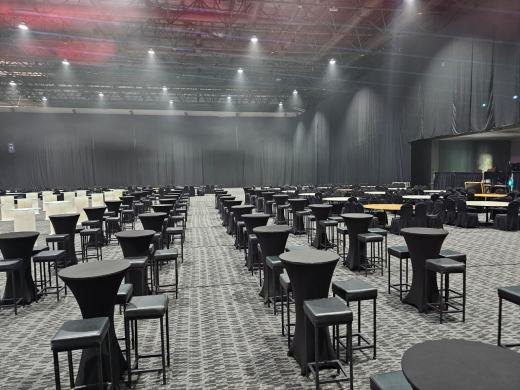 MIECC - Setup event photo 8, 2025