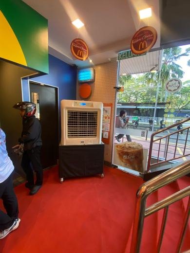 McDonald's Bandar Sri Damansara DT event photo 2, 2025