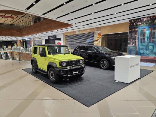 SMG Auto Roadshow 11th-15th June 2025 event photo 1, 2025