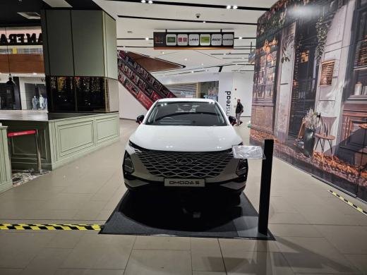 Chery Roadshow 11th-15th June 2025 event photo 4, 2025