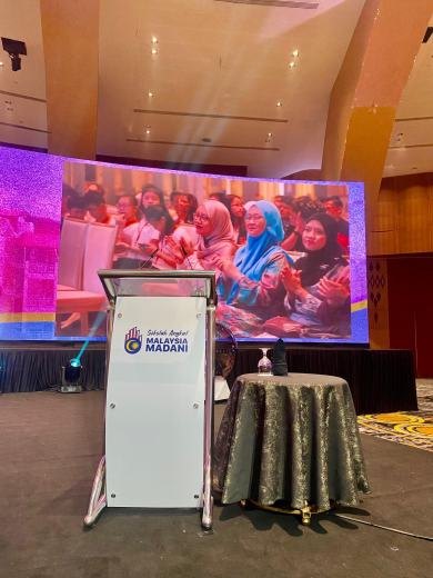 Majlis Peluncuran Program Sekolah Angkat MADANI (SAM) event photo 10, 2025