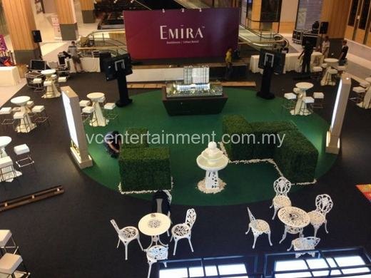 Emira Road Show event photo 2, 2015