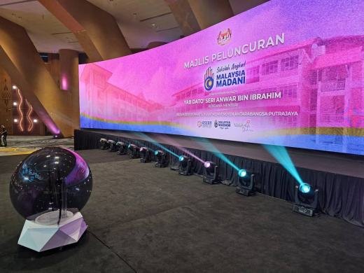 Majlis Peluncuran Program Sekolah Angkat MADANI (SAM) event photo 12, 2025