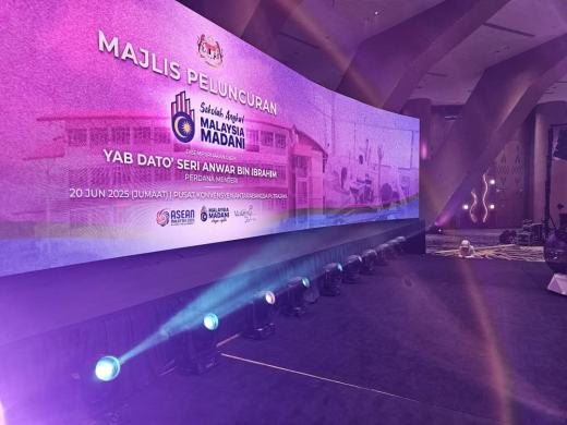 Majlis Peluncuran Program Sekolah Angkat MADANI (SAM) event photo 13, 2025