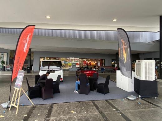 Reimagined Rides Roadshow 3th - 8th June 2025 event photo 2, 2025