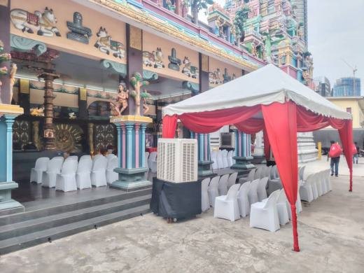 Sri Kasi Visvanathan Swamy Temple event photo 1, 2025