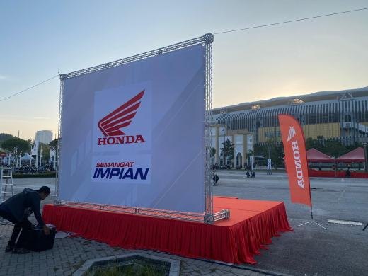 Honda Semangat Impian event photo 1, 2025