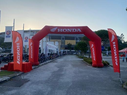 Honda Semangat Impian event photo 7, 2025