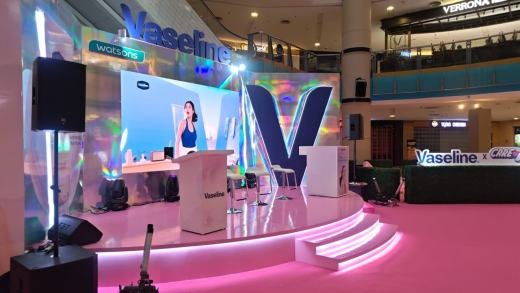 Vaseline Malaysia event photo 9, 2026