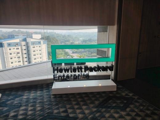 HPE Innovation Summit 2025 event photo 3, 2025