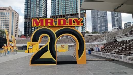 MR D.I.Y. 20th Anniversary event photo 47, 2025
