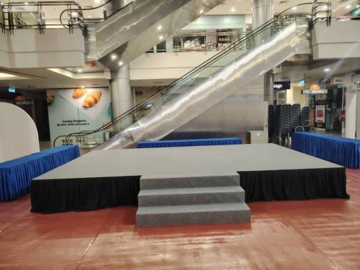 Great Eastern Mall - Setup event photo 4, 2025