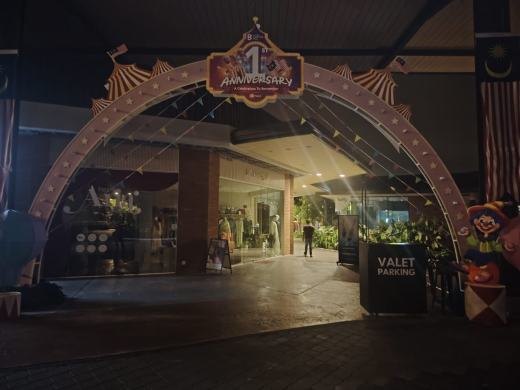 Elmina Lakeside Mall 1st Anniversary event photo 11, 2025