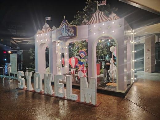 Elmina Lakeside Mall 1st Anniversary event photo 17, 2025
