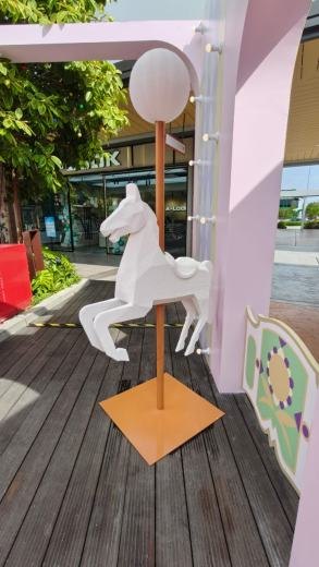 Elmina Lakeside Mall 1st Anniversary event photo 19, 2025