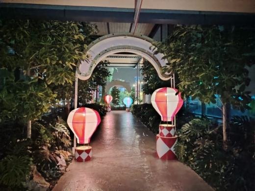 Elmina Lakeside Mall 1st Anniversary event photo 28, 2025
