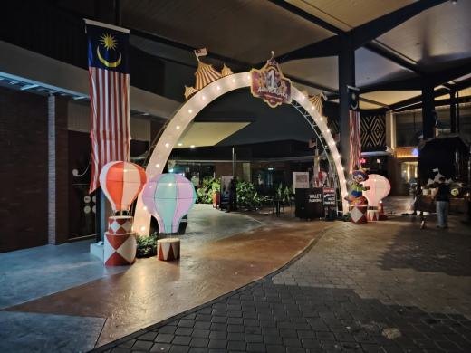 Elmina Lakeside Mall 1st Anniversary event photo 29, 2025