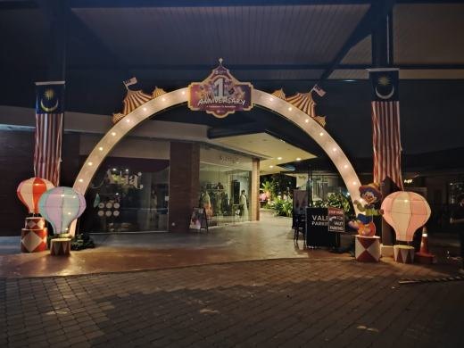 Elmina Lakeside Mall 1st Anniversary event photo 31, 2025
