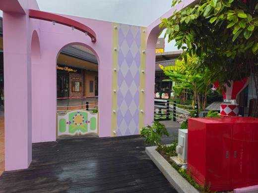 Elmina Lakeside Mall 1st Anniversary event photo 49, 2025