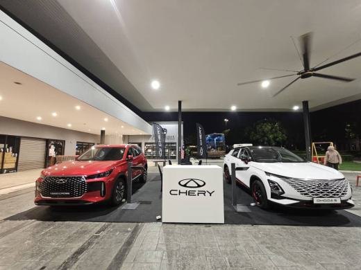 Chery Roadshow 22th - 24th Aug 2025 event photo 2, 2025