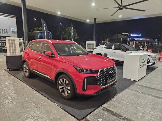 Chery Roadshow 22th - 24th Aug 2025 event photo 3, 2025