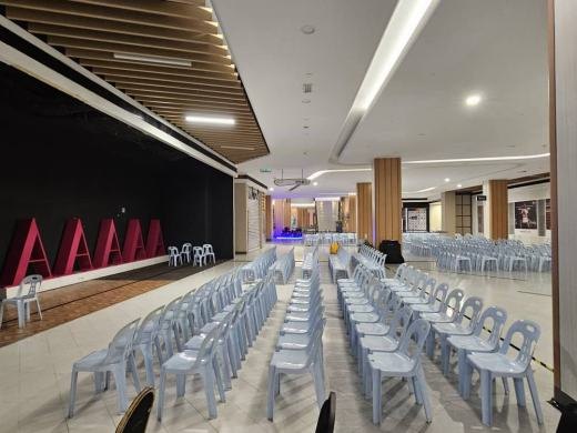 Atria Shopping Gallery - Setup Chair event photo 12, 2025