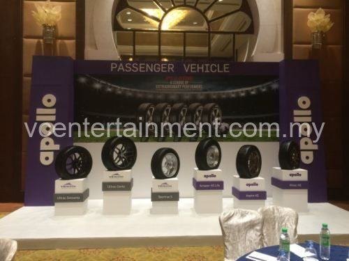 Apollo Tyre New Launch event photo 3, 2015