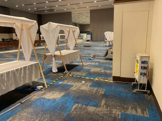 IOI Grand Exhibition & Convention Centre - Setup event photo 5, 2025