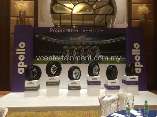 Apollo Tyre New Launch event photo 10, 2015