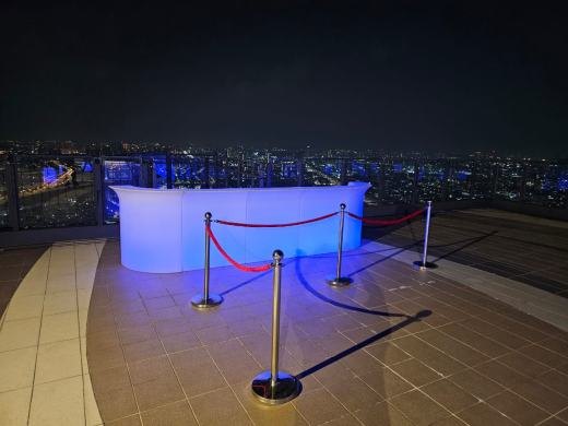 Skydeck Bloomsvale - Setup event photo 5, 2025
