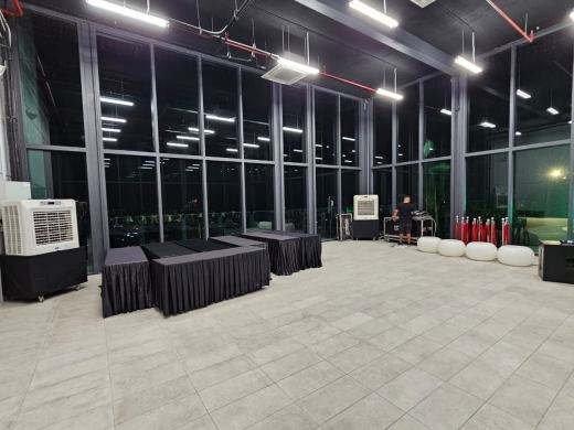 Skydeck Bloomsvale - Setup event photo 7, 2025