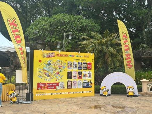 MR.DIY Bersama Satu Bazaar 2025 event photo 7, 2025