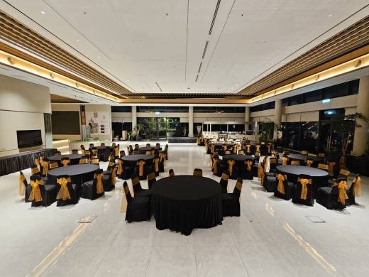Majlis Perasmian Projek Perdana Solar Kediaman di bawah Program CREAM event photo 24, 2025